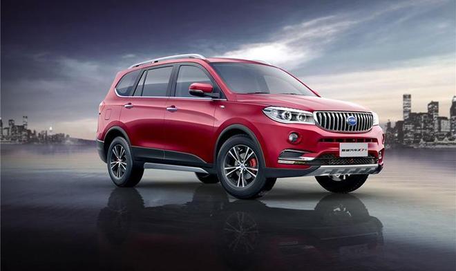 2018 SWM斯威汽车“放大招”：设定两个“1”