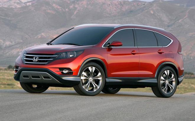 本田35万辆召回方案遭质检总局拒绝 将暂停销售CR-V