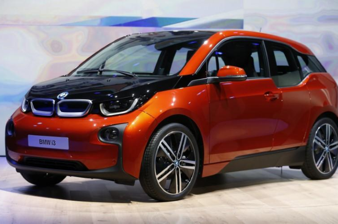 宝马今年电动车全球销量已达10万辆 增速超60%
