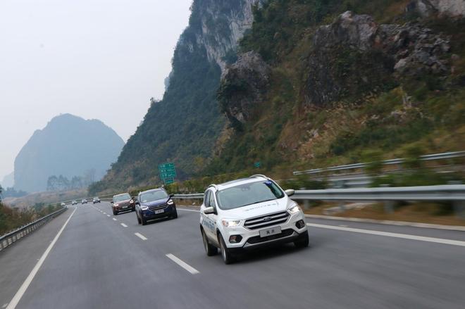 长安福特SUV家族“无尽之旅”第五季首站完美收官