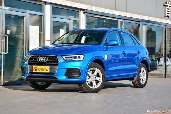 情怀/实用均参战 奥迪2018年在华新车规划