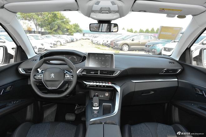 2018年度车车型介绍：东风标致5008