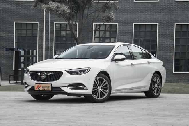 2018年度车车型介绍：上汽通用别克君威