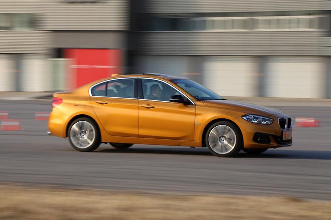 2018年度车车型介绍：华晨宝马1系3厢