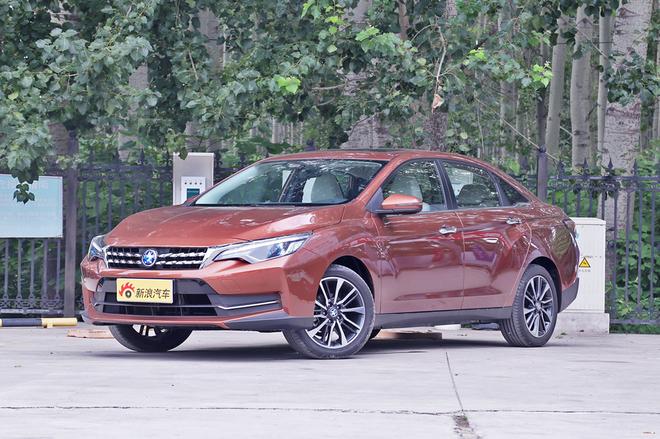 2018年度车车型介绍：东风启辰D60