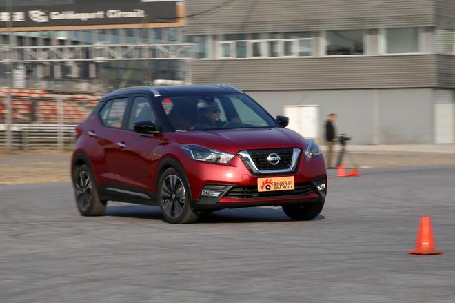 2018年度车车型介绍：东风日产劲客