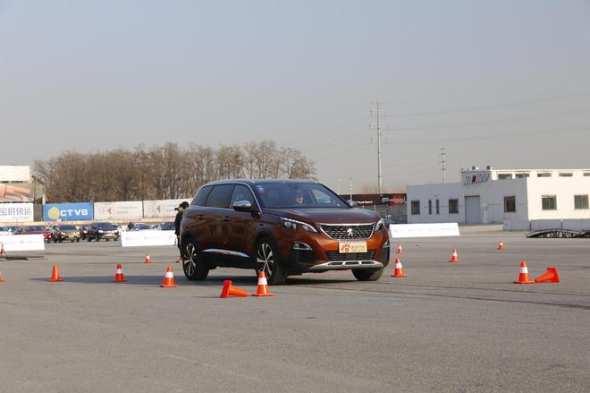 2018年度车车型介绍：东风标致5008