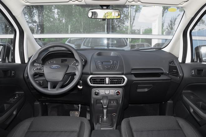 2018年度车车型介绍：长安福特翼搏