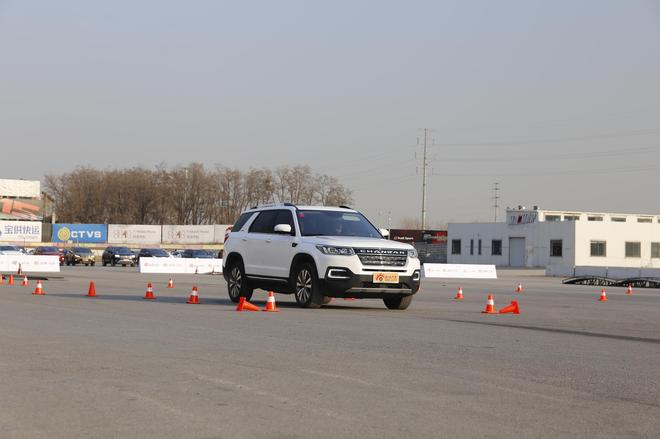 2018年度车车型介绍：长安CS95