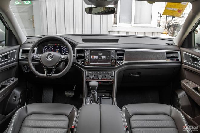 2018年度车车型介绍：上汽大众途昂