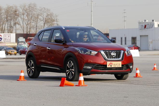 2018年度车车型介绍：东风日产劲客