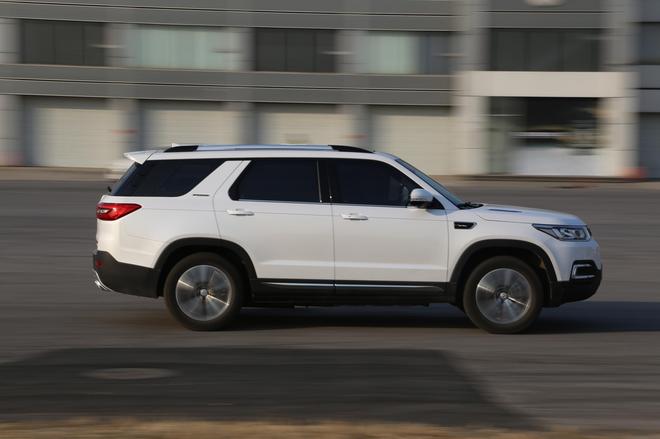 2018年度车车型介绍：长安CS95