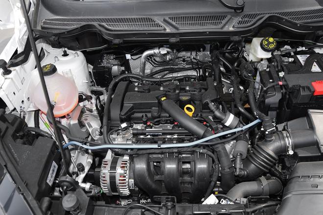 2018年度车车型介绍：长安福特翼搏