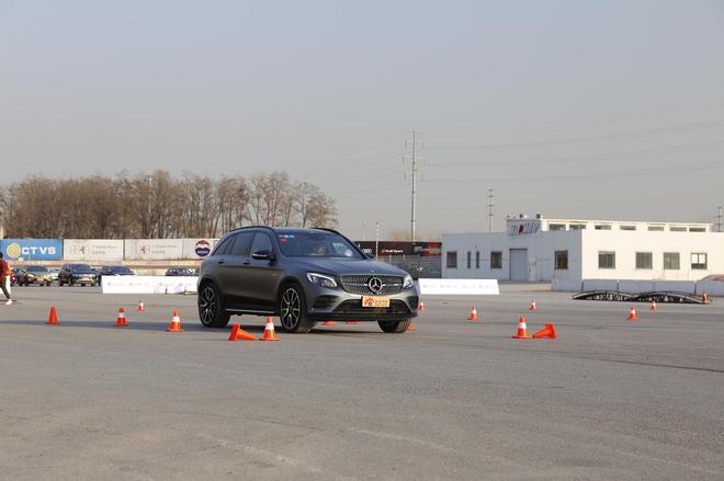 2018年度车车型介绍：奔驰AMG GLC43