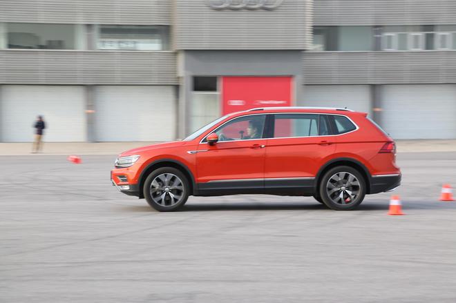 2018年度车车型介绍：上汽大众途观L