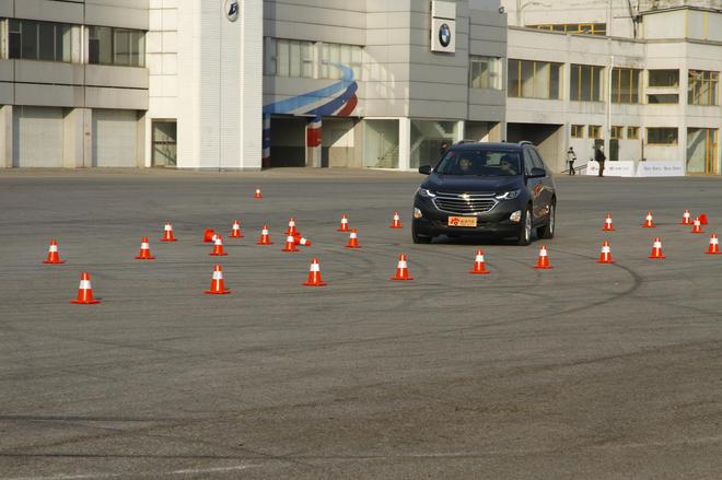 2018年度车车型介绍：上汽雪佛兰探界者