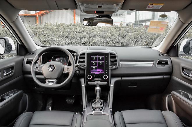 2018款雷诺科雷傲上市 售17.98-26.98万