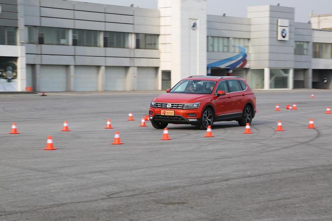 2018年度车车型介绍：上汽大众途观L