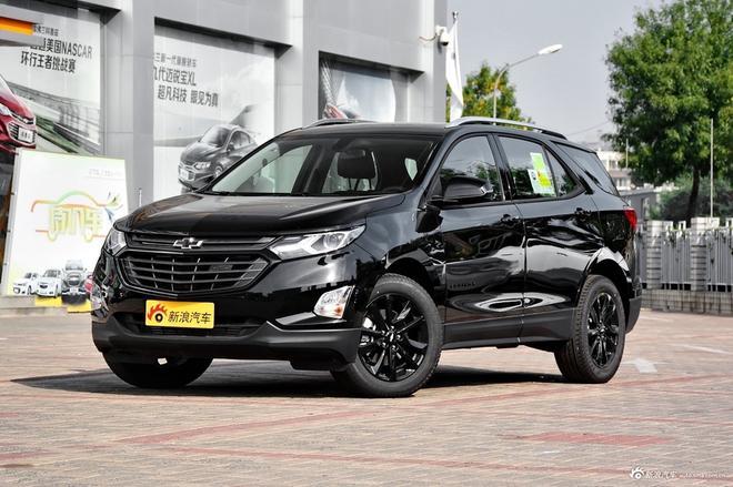 2018年度车车型介绍：上汽雪佛兰探界者