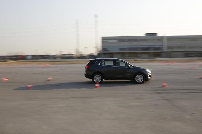 2018年度车车型介绍：上汽雪佛兰探界者