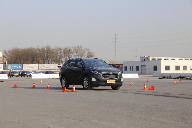 2018年度车车型介绍：上汽雪佛兰探界者