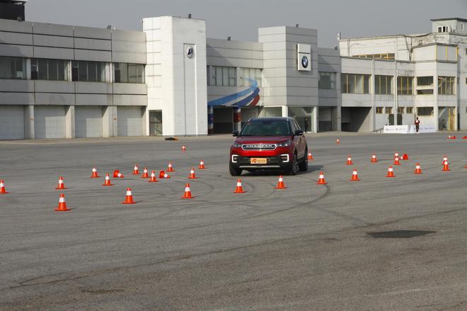 2018年度车车型：长安CS55