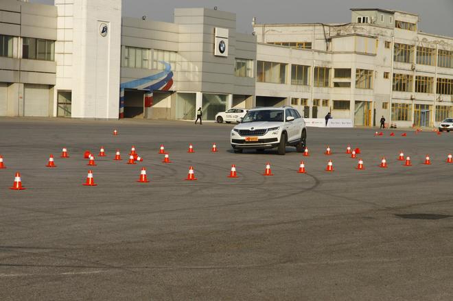 2018年度车车型介绍：上汽斯柯达柯迪亚克