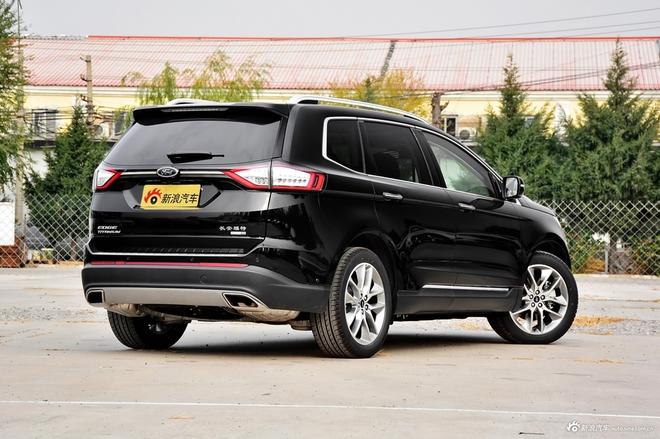 助力声呐人挑战成功 长安福特锐界还有什么不可能