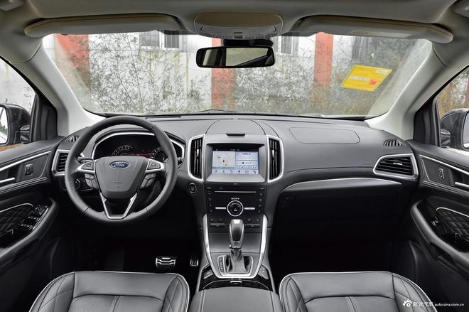 助力声呐人挑战成功 长安福特锐界还有什么不可能