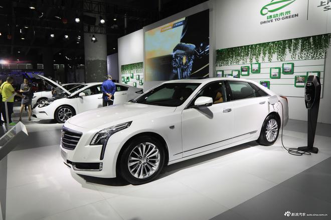 分析师：凯迪拉克有望重新定位为“专属特斯拉”