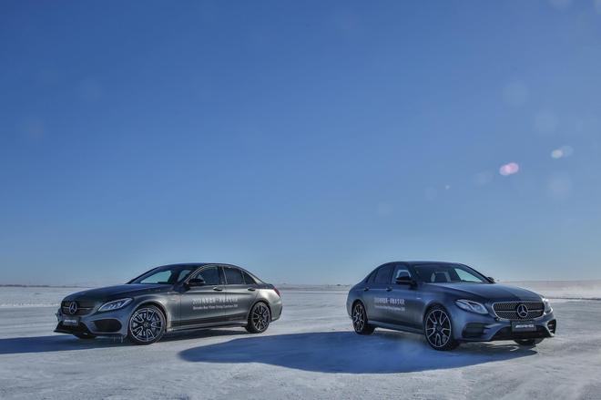 干货都在这！2018梅赛德斯-奔驰冰雪对决