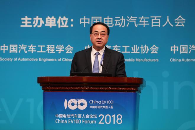 中国中车股份有限公司总裁 孙永才