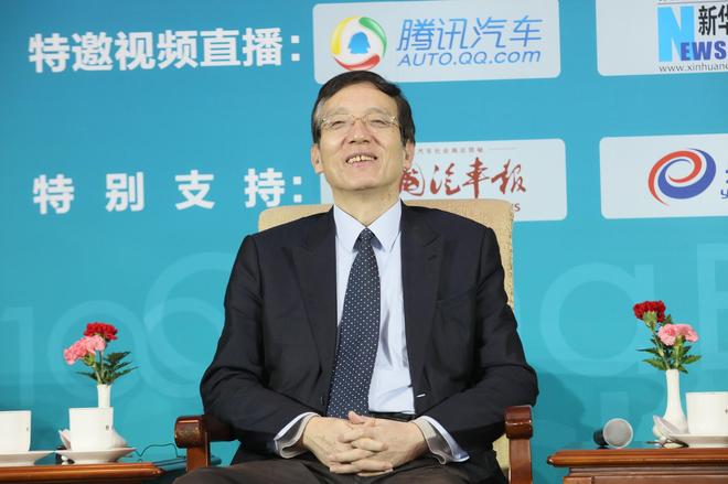 中国发展研究基金会副理事长刘世锦