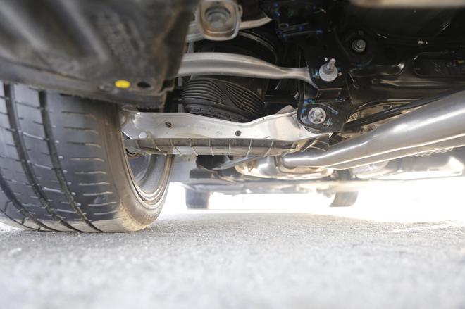 内在进步明显 海外试驾第三代保时捷卡宴