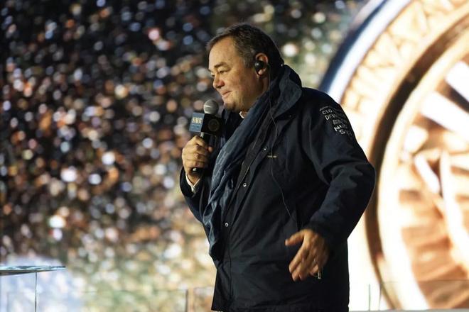 轩辕奖评审团主席、奥地利EFS汽车企业咨询有限公司总裁雷霆生