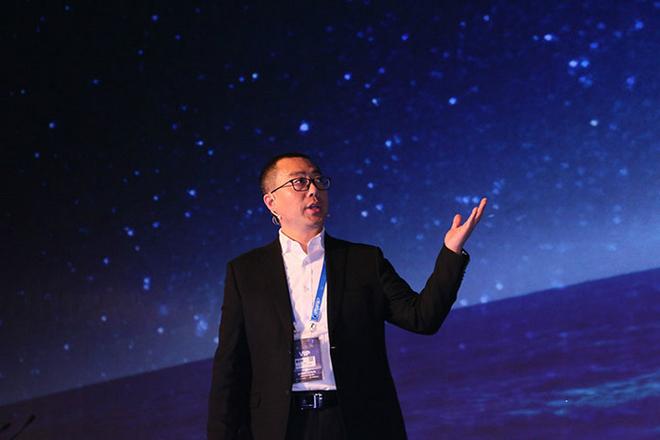 智电互动集团董事长 庞义成