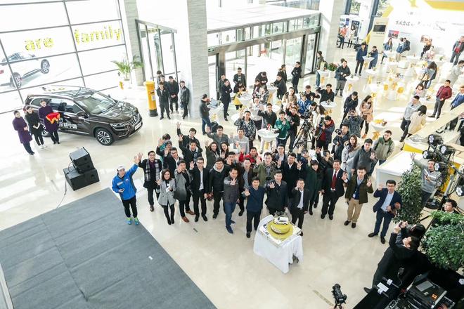 东风雷诺四周岁的生日愿望：聚焦SUV市场 导入新车型