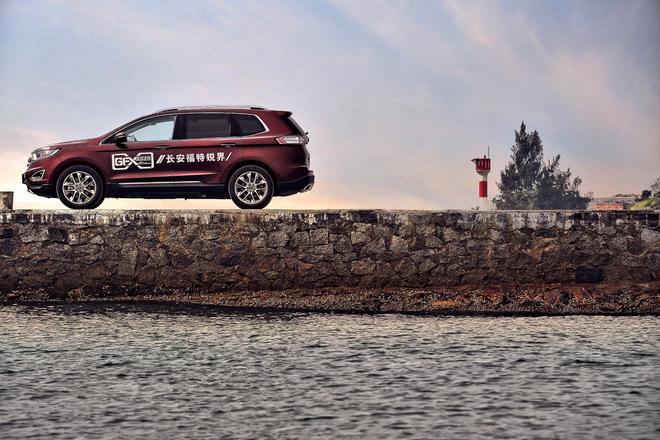 长安福特SUV家族“无尽之旅”第五季首站完美收官