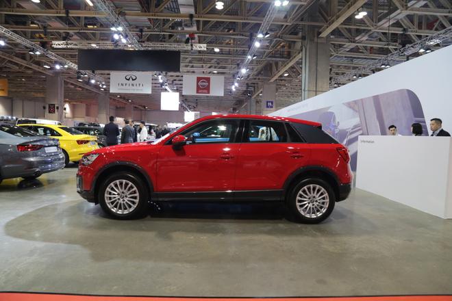 情怀/实用均参战 奥迪2018年在华新车规划