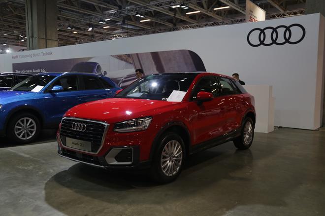 情怀/实用均参战 奥迪2018年在华新车规划