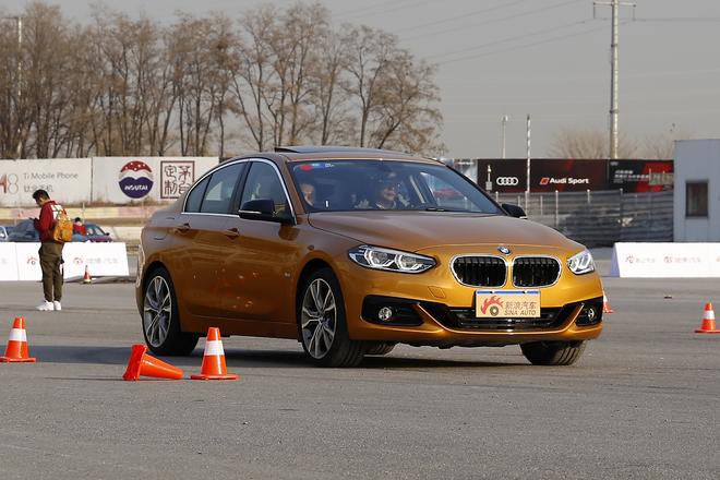 2018年度车车型介绍：华晨宝马1系3厢