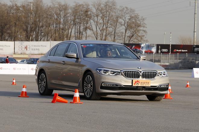 2018年度车车型介绍：华晨宝马5系