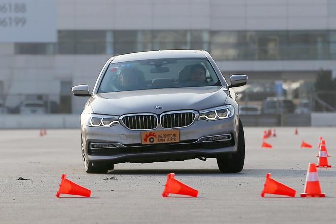 2018年度车车型介绍：华晨宝马5系