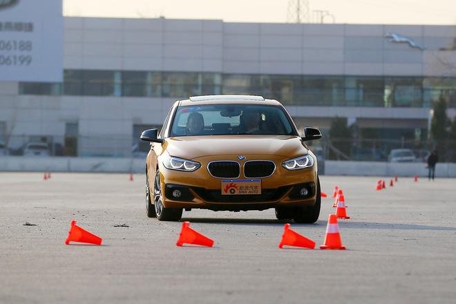 2018年度车车型介绍：华晨宝马1系3厢