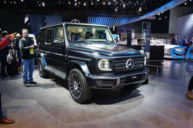 漂洋过海来看你 北美车展上有望入华的新车