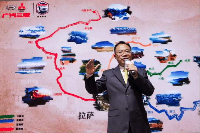 2017年广汽三菱“重回赛道” 打造“双品牌”合资新时代