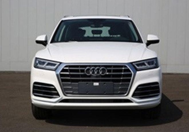 情怀/实用均参战 奥迪2018年在华新车规划