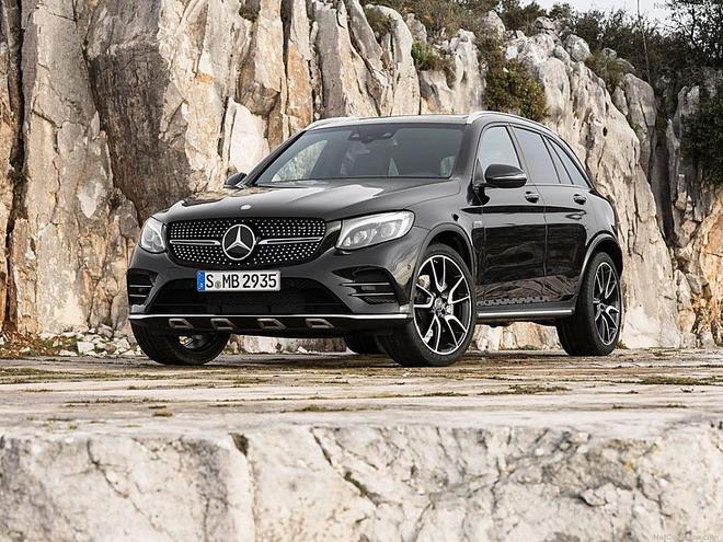 2018年度车车型介绍：奔驰AMG GLC43