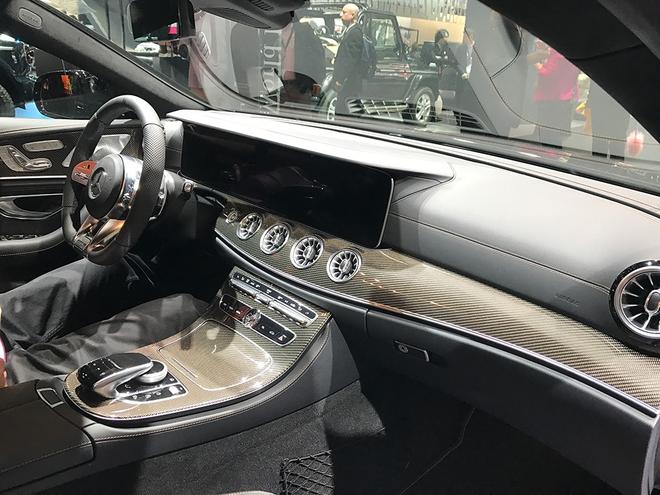 2018北美车展:梅赛德斯-AMG CLS 53亮相