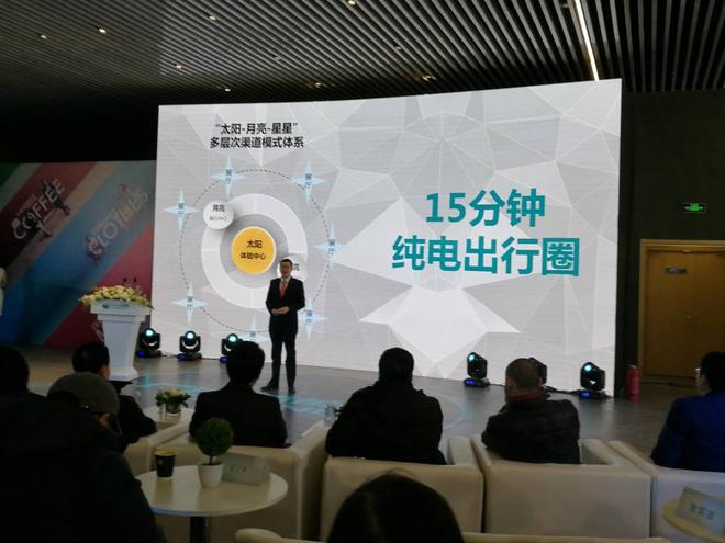 广汽新能源最大“25hours体验中心”在北京开启